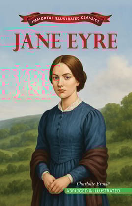 Jane Eyre [Paperback] [Aug 01, 2025] Charlotte Bronte