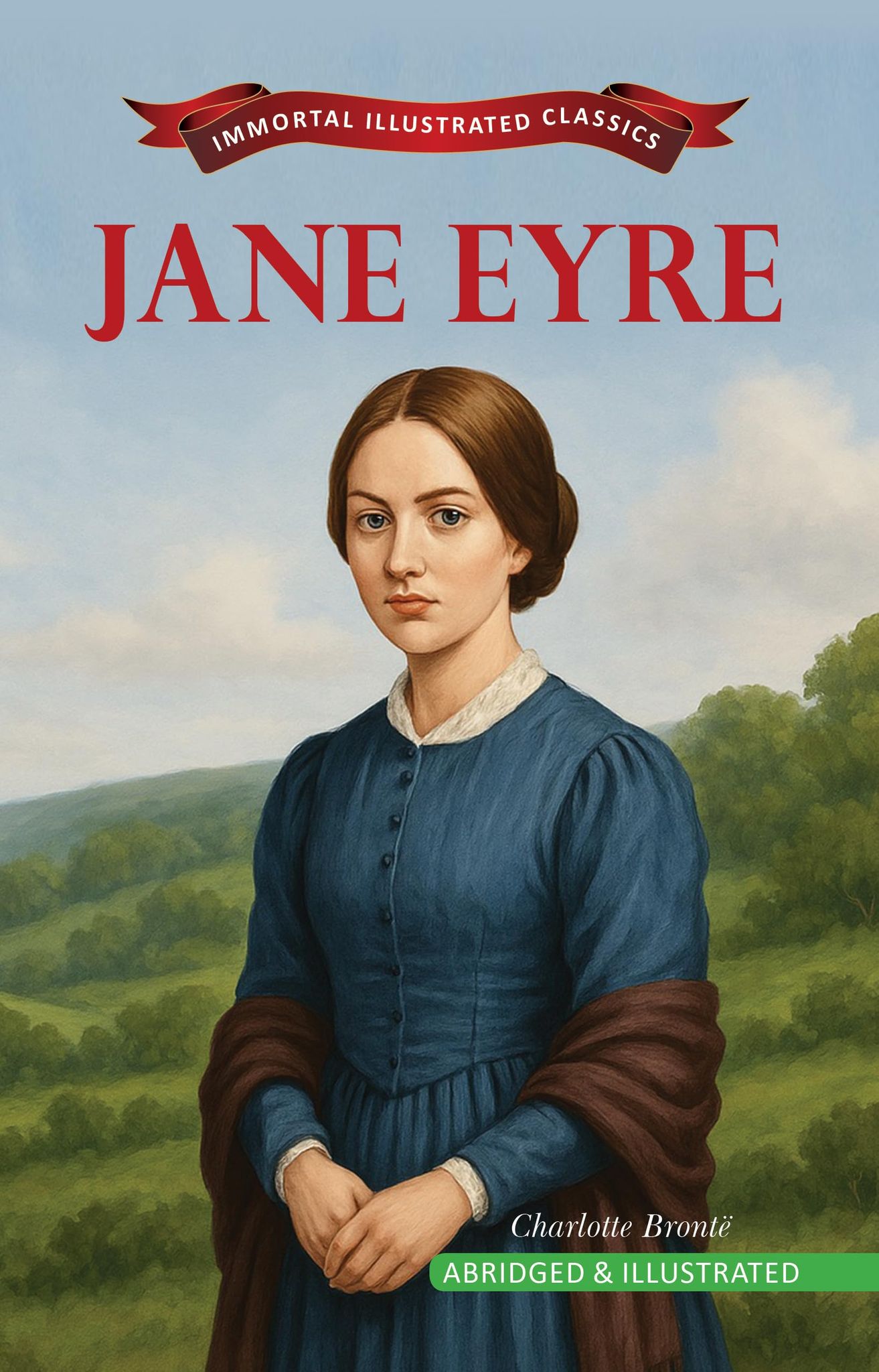 Jane Eyre [Paperback] [Aug 01, 2025] Charlotte Bronte