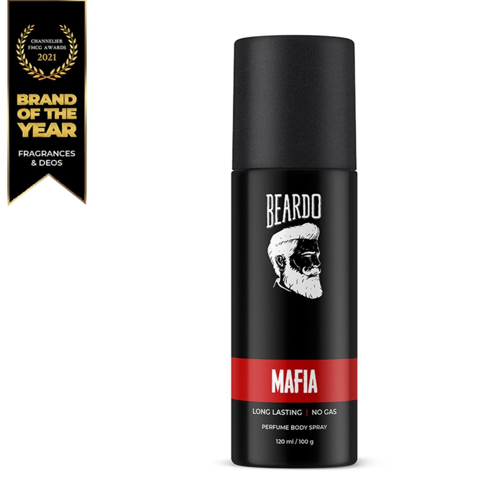 Beardo MAFIA Perfume Body Spray