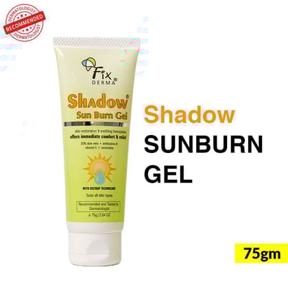 Fixderma  Shadow Sun Burn Gel