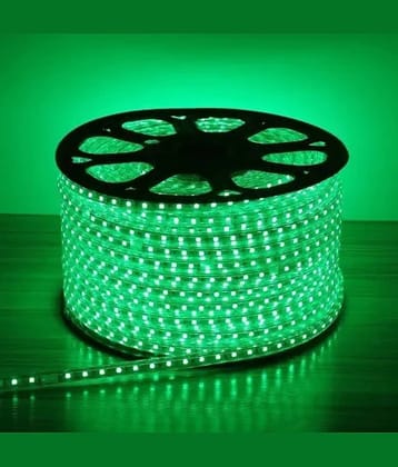 DAJUBHAI - Green 20Mtr LED Strip (Pack of 1)