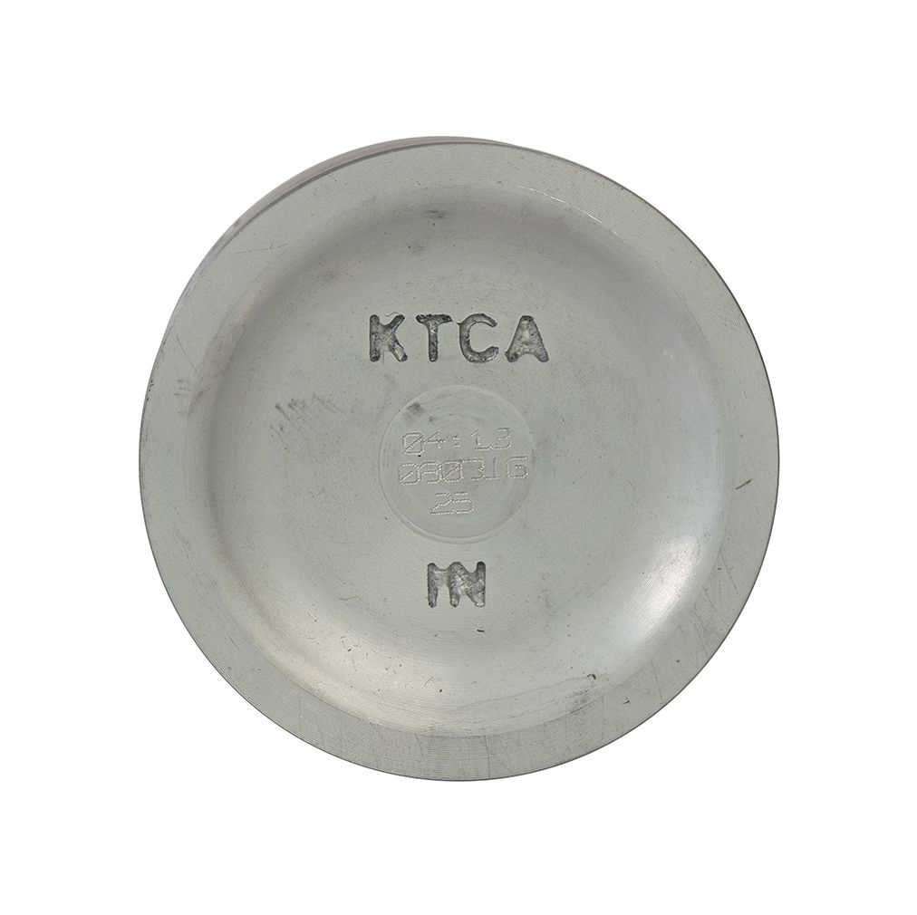Hero Genuine Piston O/S (.25) for Glamour | Super Splendor | Precision Engineering | Durable Construction | OEM Fit | Enhanced Performance | Long-Lasting Reliability - 13102KTC305S
