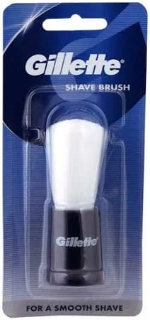 Gillette Shaving Brush 1 PIECE