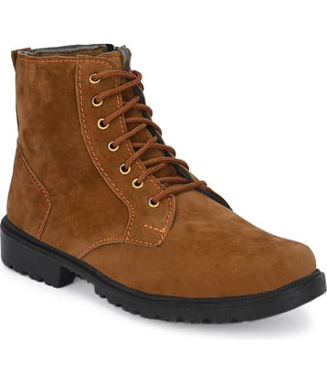Big Fox - Tan Men's Casual Boots