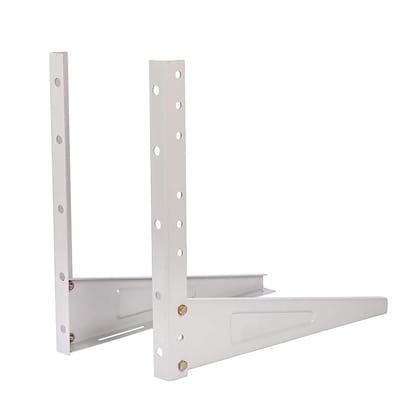 SIROTIA 24" (Inch) AC Stand Heavy Duty Air Conditioner Outdoor Unit Mounting Brackets Ac Out Door Stand All Type of AC Outdoor Unitt.