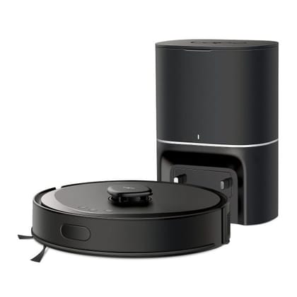 Tapo RV30 Max Plus Vacuum Cleaner - Black