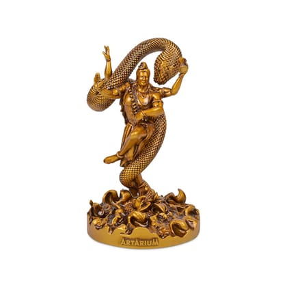 Mystical Shiva Idol Dancing Shivji Statue Handcrafted Shankar Bhagwaan Idol Bholenath Murti Mahadev Statue for Car Dashboard Home Decor Temple Housewarming (Mystical Shiva Antique 3.93 Inch) Mystical Shiva Idol Dancing Shivji Statue Handcrafted Shankar Bhagwaan Idol Bholenath Murti Mahadev Statue for Car Dashboard Home Decor Temple Housewarming (Mystical Shiva Antique 3.93 Inch)