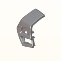 Hero Genuine Cover Handle R Rear for Maestro Edge | Protective Coverage | Durable Construction | OEM Fit | Reliable Performance | Easy Installation- 53218AAW010S 