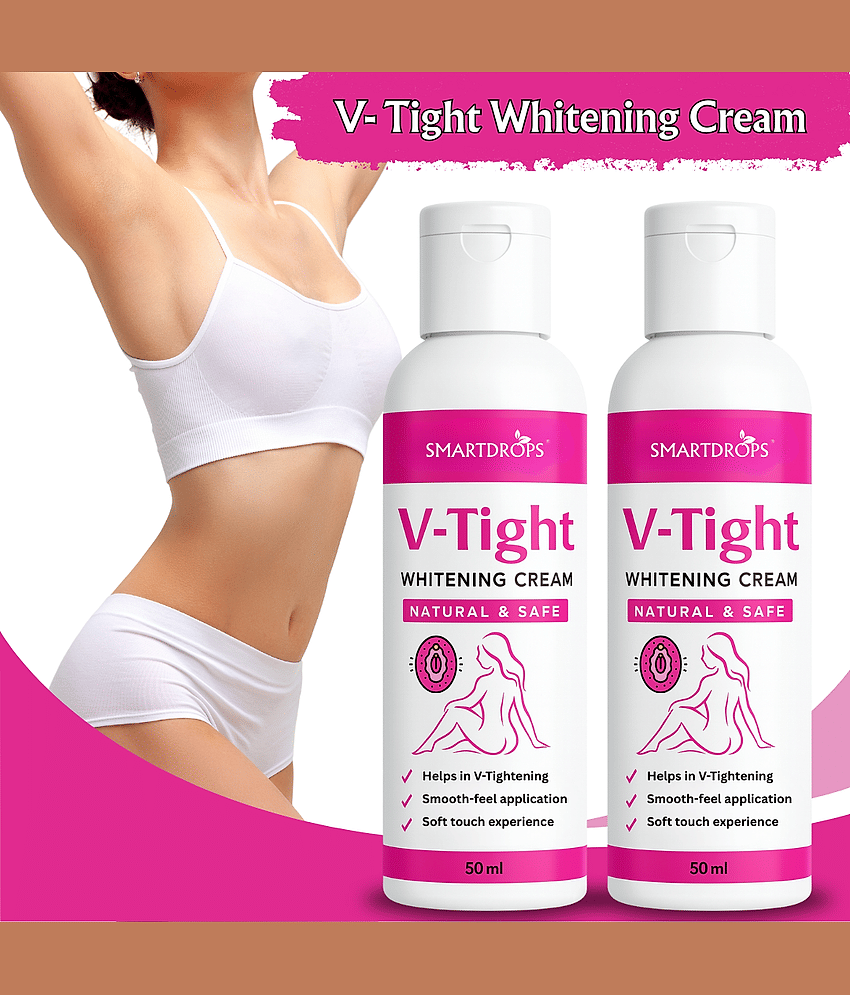 Smartdrops - Intimate Cream ( Pack of 2 )