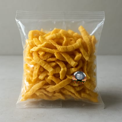 Bhavna Daily Needs's nimki - traditional indian snack