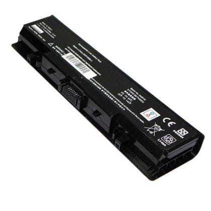 Dell Laptop Battery Inspiron 1520, 11.1V 6 Cells 4400mAh Compatible