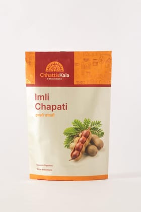 Chhattiskala A Bihan Initiative Seedless Tamarind 250g Imli Without Seeds, Natural & Fresh