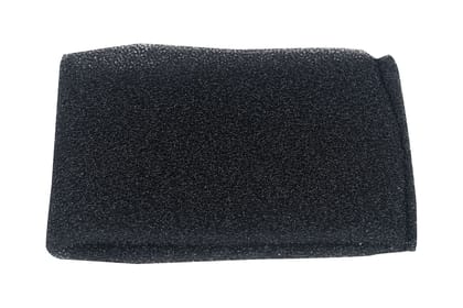 Hero Genuine Air Cleaner Element for Splendor+, Splendor NXG, HF Deluxe, HF Dawn & Passion Plus | OEM Fit | Efficient Dust Filtration | Durable Construction | Engine Protection | Reliable Performance - 17213KCC900LS