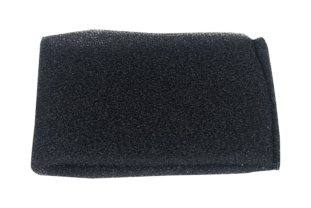 Hero Genuine Air Cleaner Element for Splendor+, Splendor NXG, HF Deluxe, HF Dawn & Passion Plus | OEM Fit | Efficient Dust Filtration | Durable Construction | Engine Protection | Reliable Performance - 17213KCC900LS
