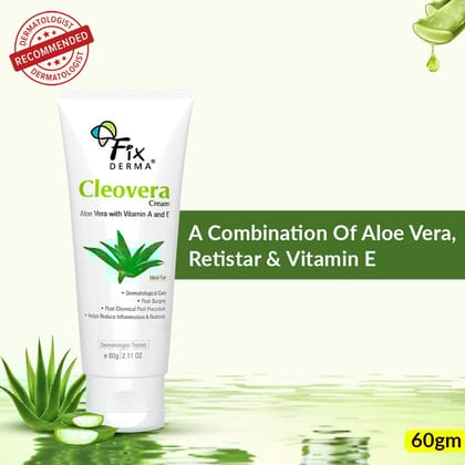 Fixderma Cleovera Cream