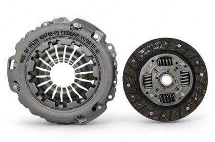 Valeo Clutch Set (Disc+Pressure Plate) 843576