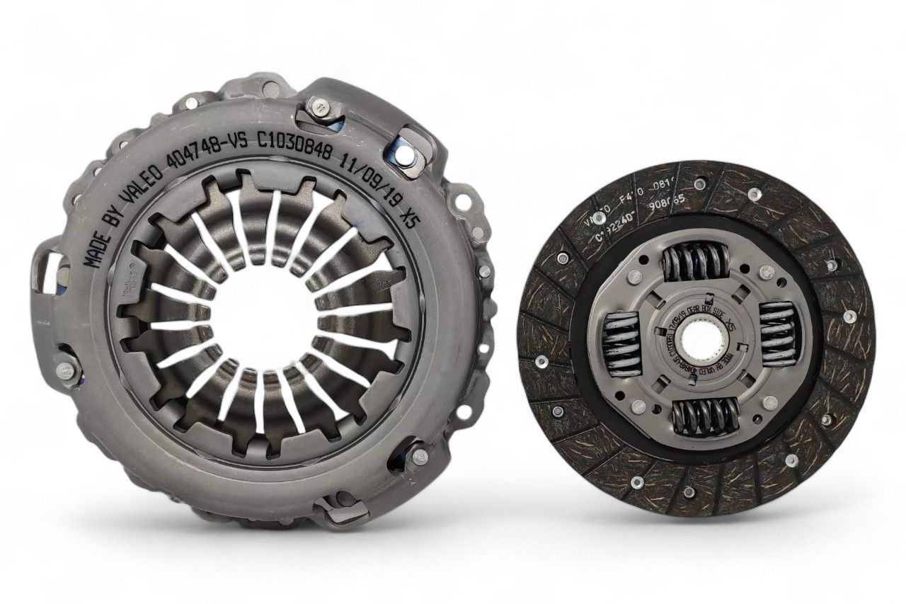Valeo Clutch Set (Disc+Pressure Plate) 843576