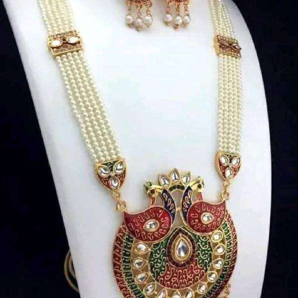 Pearl long set