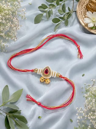 Shrisakhi Handmade Rakhhi 6 piece