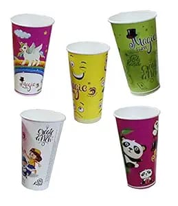 BITONA Magic Color Changing Glasses Pack of 5