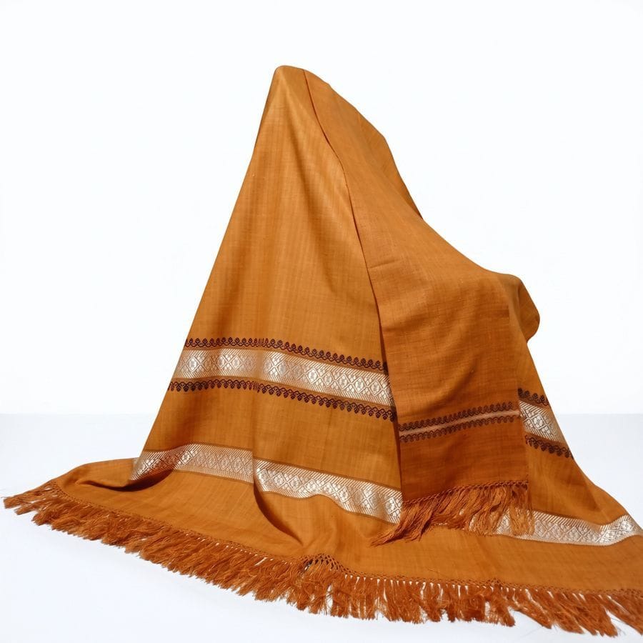 KHASI TRADITIONAL SILK DHARA - JAINSEM