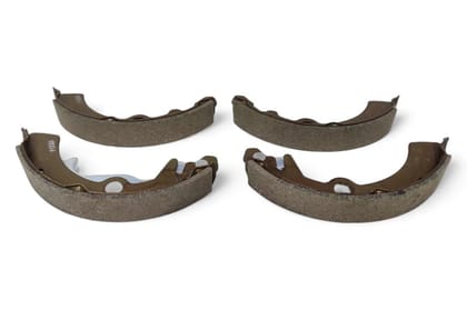 Rane Rear Brake Shoe Set RBL/BS/016RD9207