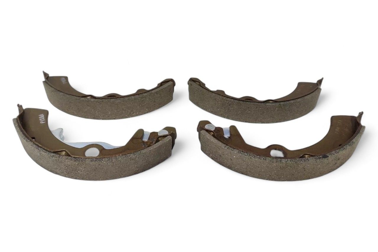 Rane Rear Brake Shoe Set RBL/BS/016RD9207