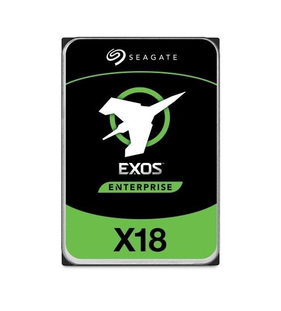 12TB Seagate Exos X18 SAS 12Gbs 512e4Kn Standard ST12000NM004J