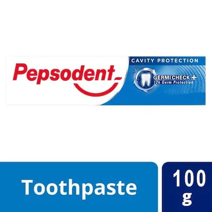 Pepsodent Germicheck Superior Toothpaste 100 GRAM