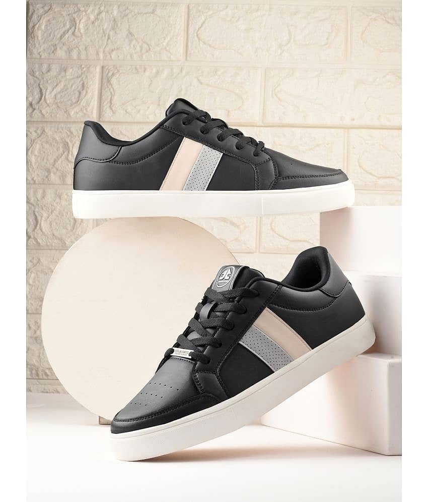 OFF LIMITS RODEO Black Men's Sneakers
