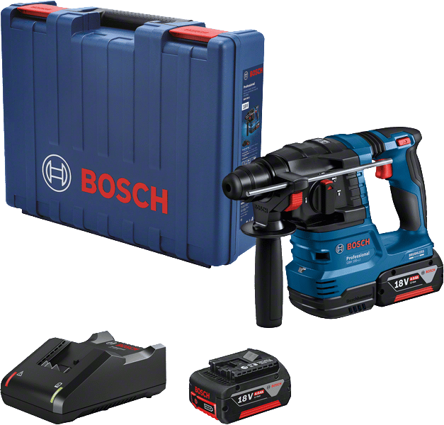 Bosch GBH 185-LI Professional Cordless Rotary Hammer - 06119240F0