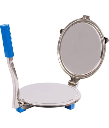 HomePro Steel Puri Press ( Pack of 1 )