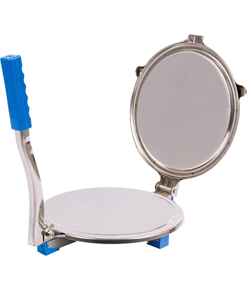 HomePro Steel Puri Press ( Pack of 1 )