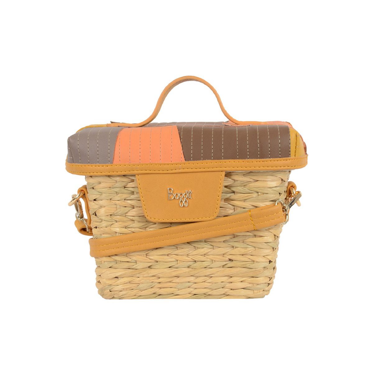 IZOU TOTE S1 CHROME YELLOW