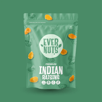Premium Indian Raisins 250 G