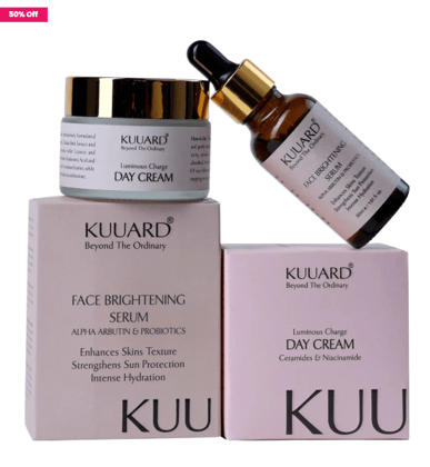 Kuuard The Day Collection | 30ml +50gm