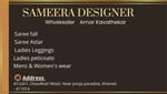 SAMEERA DESIGNER