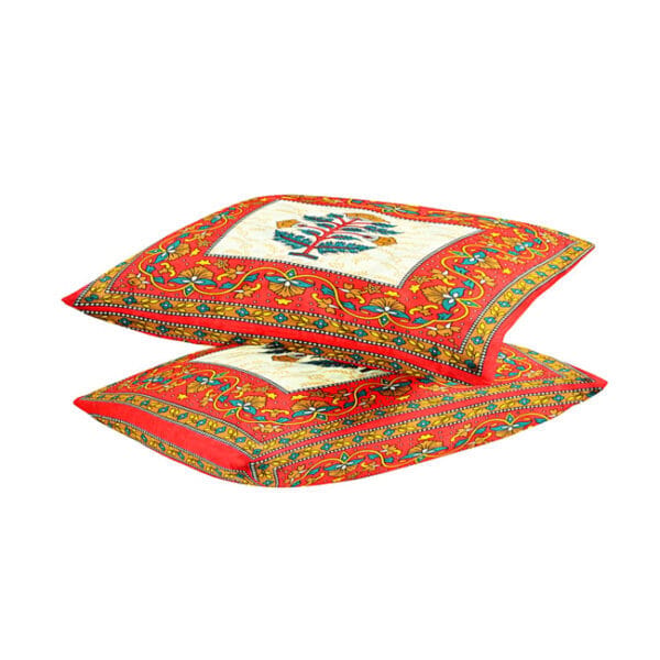 Banjara Handmade Single Square Cushion Cover