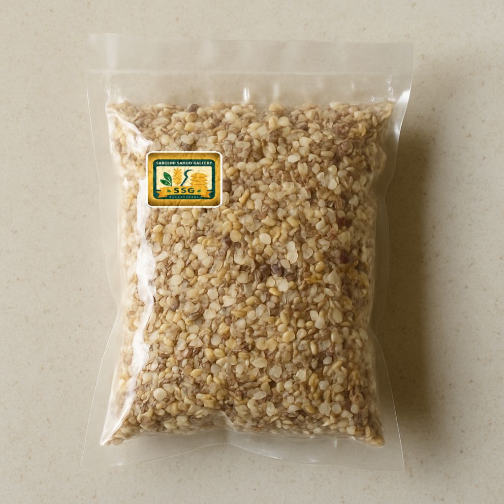 Sarojini Sahoo Gallery's multigrain porridge mix