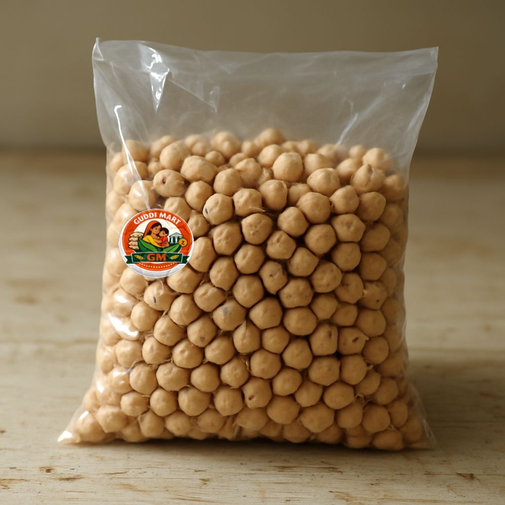 Guddi Mart's kabuli chana (chickpeas)