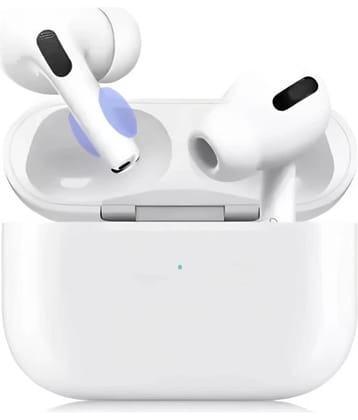 Life Like A10 Touch In Ear TWS White