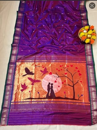 PAITHANI SAREE