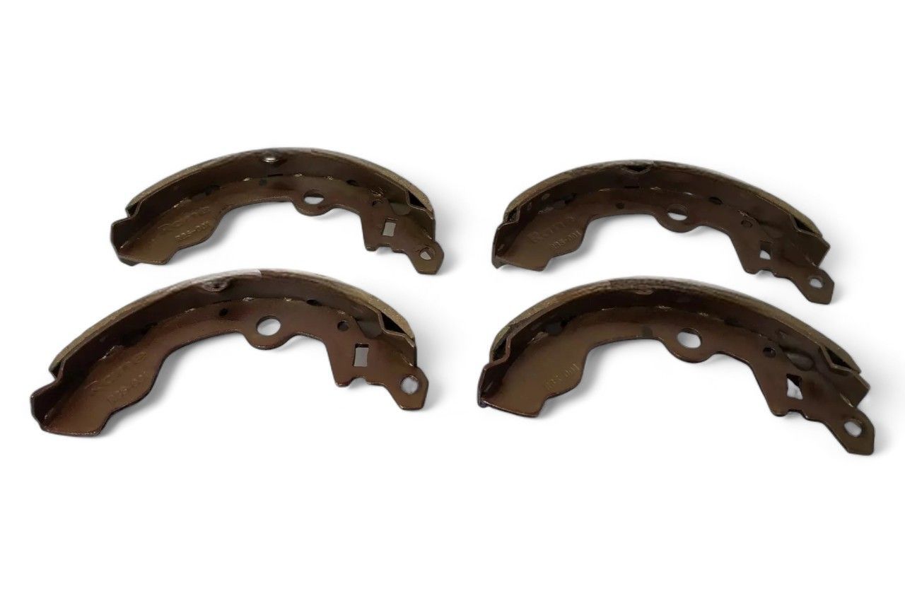 Rane Rear Brake Shoe Set RBL/BS/001R60011