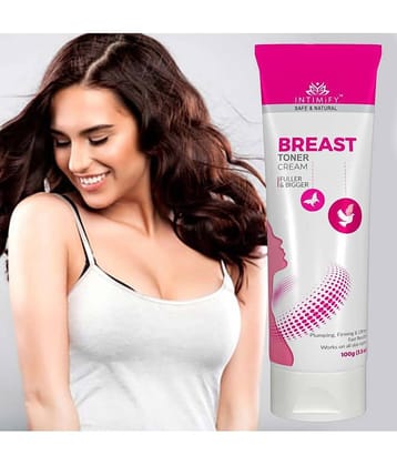 Intimify Breast Enlargement Cream, Women Oil, Intimate Oil, Female Massage Oil, 100 gms