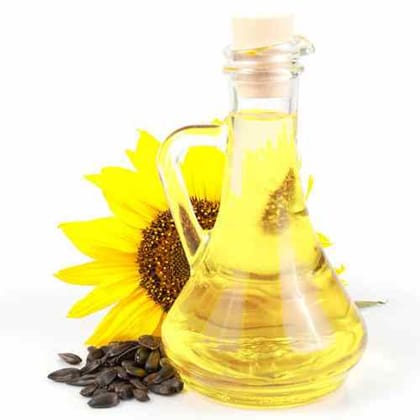 Organic Sunflower Oil  1 LTR