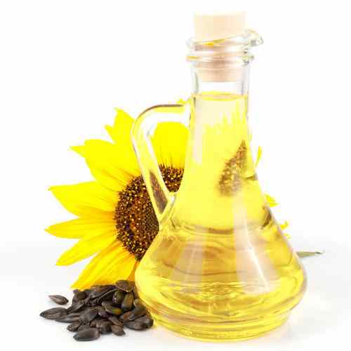 Organic Sunflower Oil  1 LTR