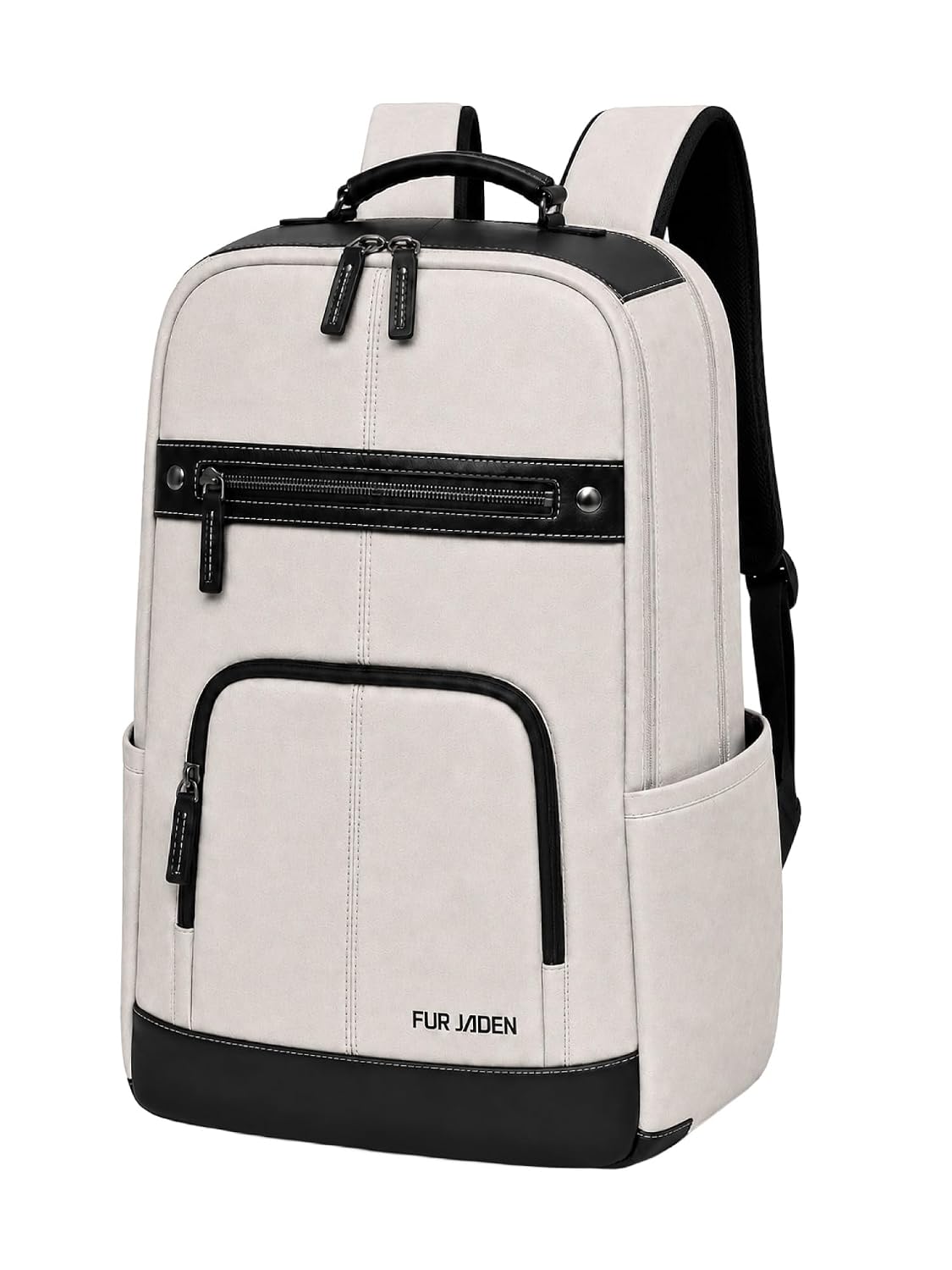 Laptop Backpack With 15.6 Inch Laptop Compartment | Water Resistant For College School Work for Men & Women
