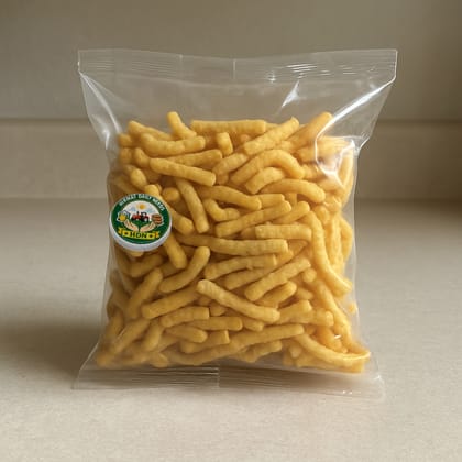 Hirmat Daily Needs's gathiya - traditional indian snack