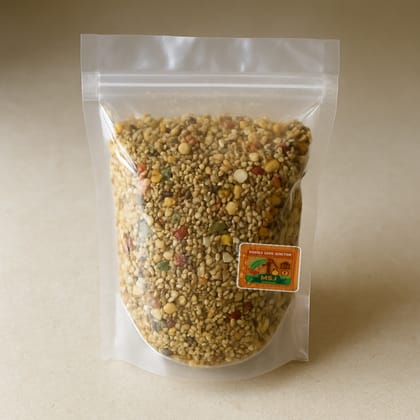 Manika Sahu Junction's bajra khichdi mix
