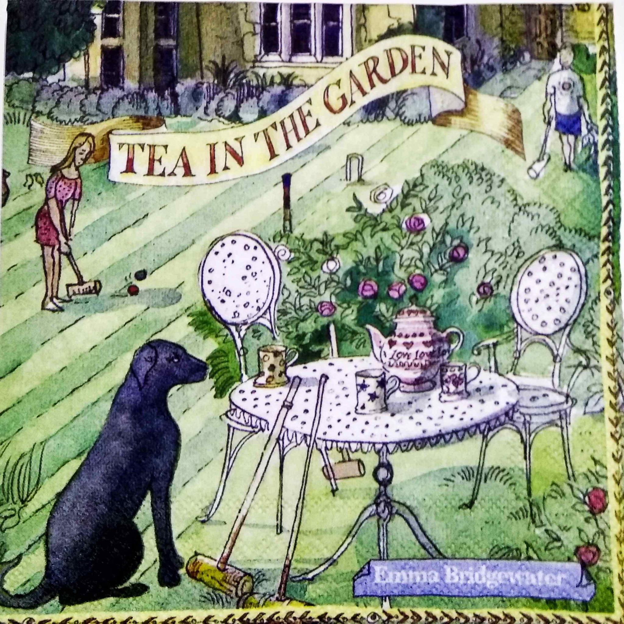 Decoupage Napkin / Tissue papers - 25cm*25cm - GT3232